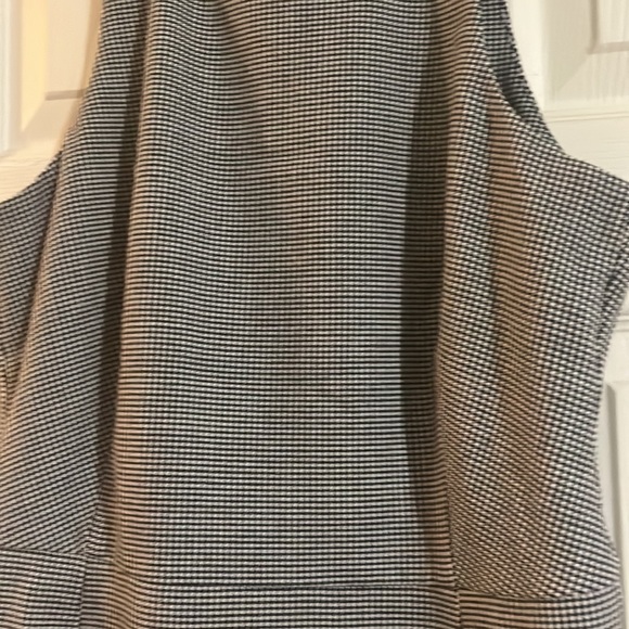 Fall Dress, Banana Republic, size 8 - Picture 10 of 12